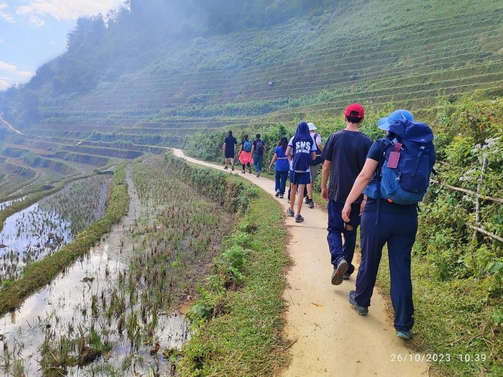 Northwest Vietnam Itinerary 6 Days